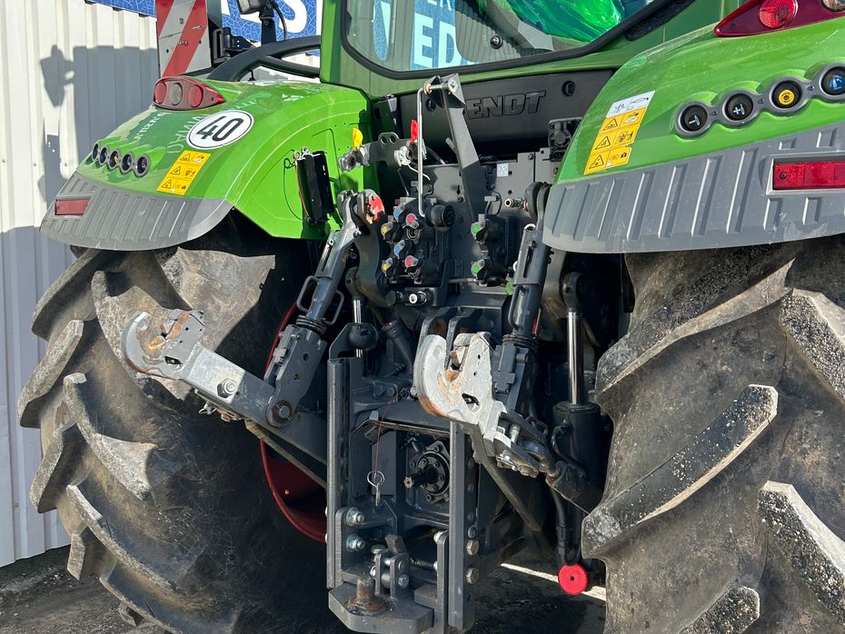 Fendt 720 Gen6 Power Plus Setting 1 - Traktorer - Traktorer 4 wd - 7