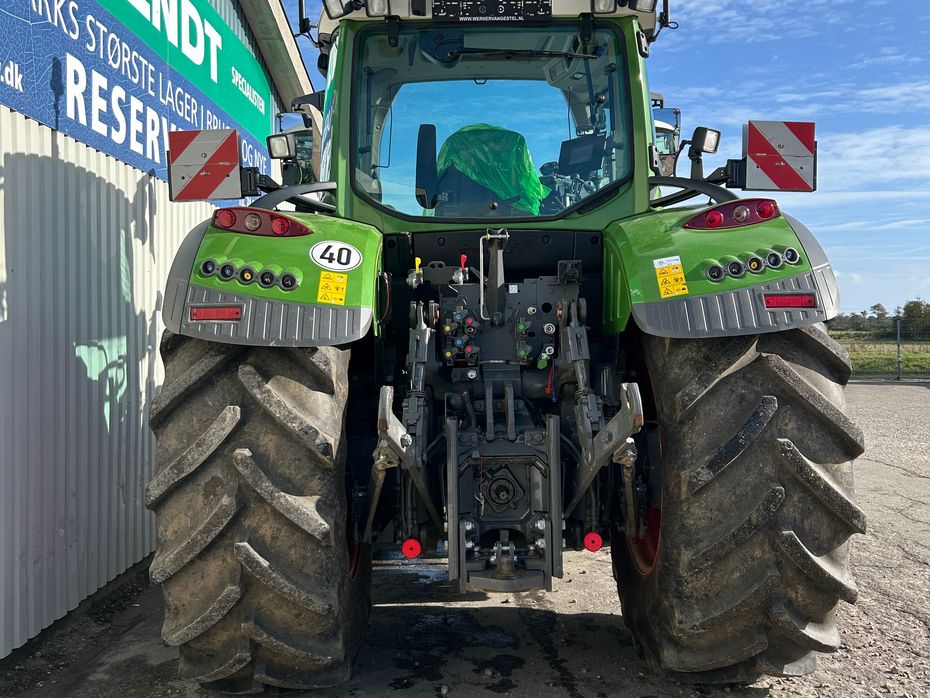 Fendt 720 Gen6 Power Plus Setting 1 - Traktorer - Traktorer 4 wd - 9