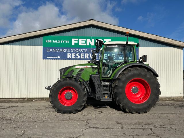 Fendt 720 Gen6 Power Plus