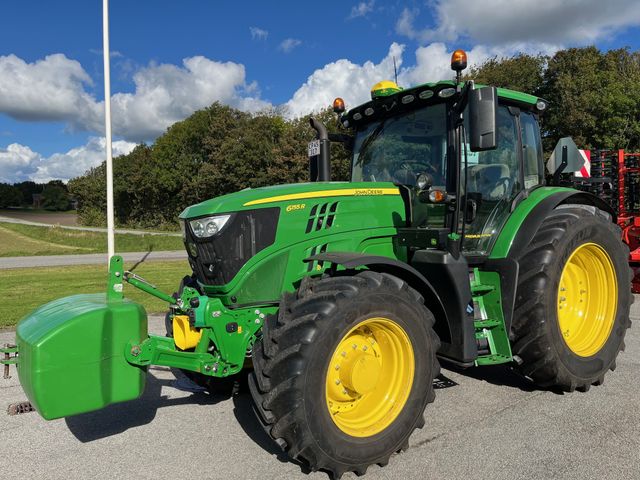 John Deere 6155R