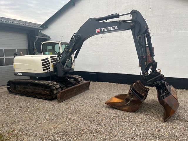 Terex TC 125