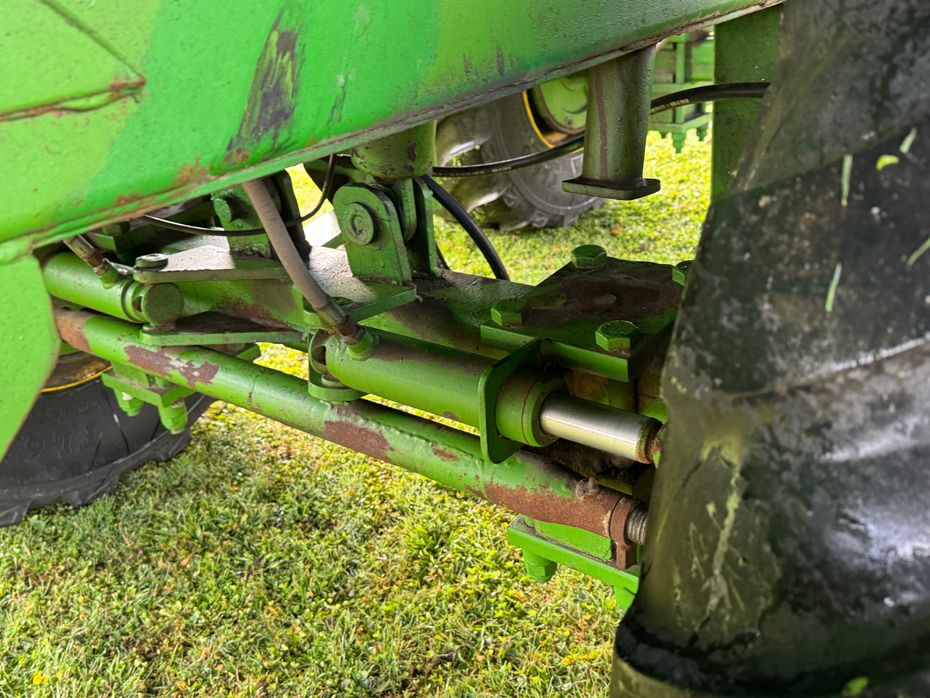 BS 20T Kornvogn - Vogne - Tipvogne - 9