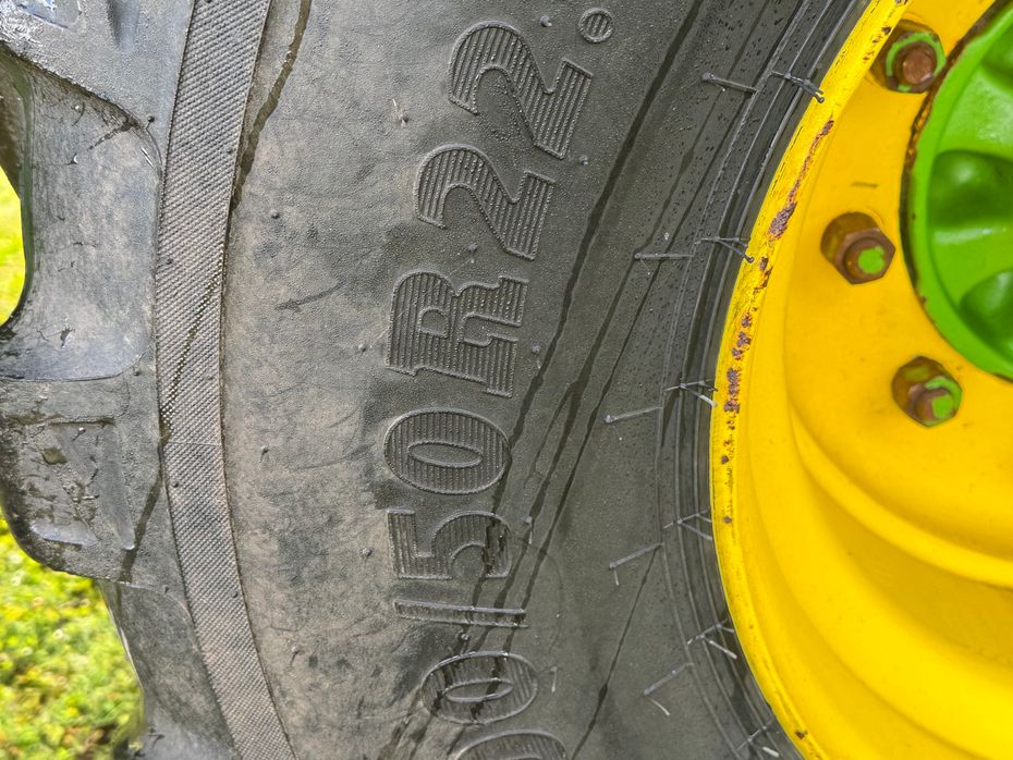 BS 20T Kornvogn - Vogne - Tipvogne - 8