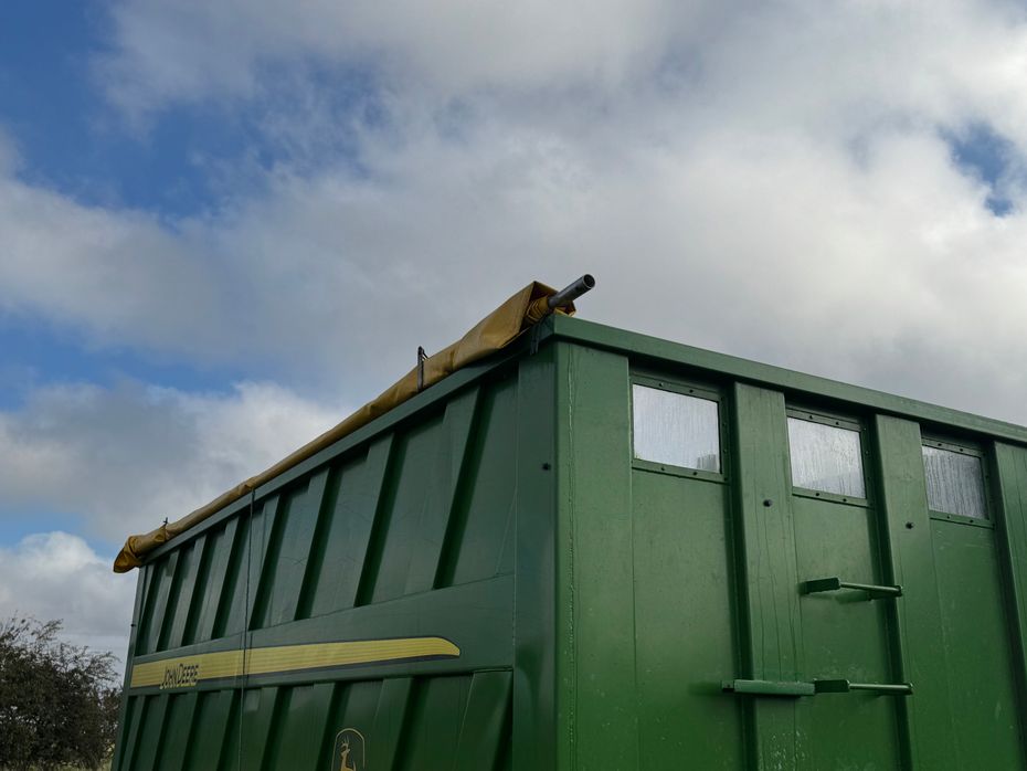 BS 20T Kornvogn - Vogne - Tipvogne - 7