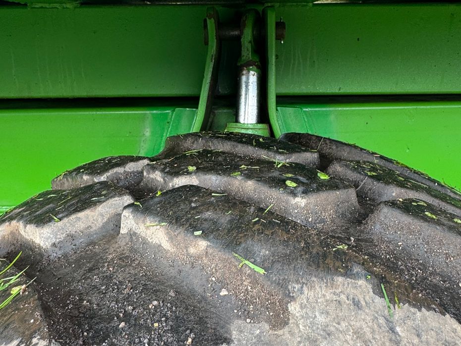 BS 20T Kornvogn - Vogne - Tipvogne - 5