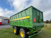 BS 20T Kornvogn - Vogne - Tipvogne - 4