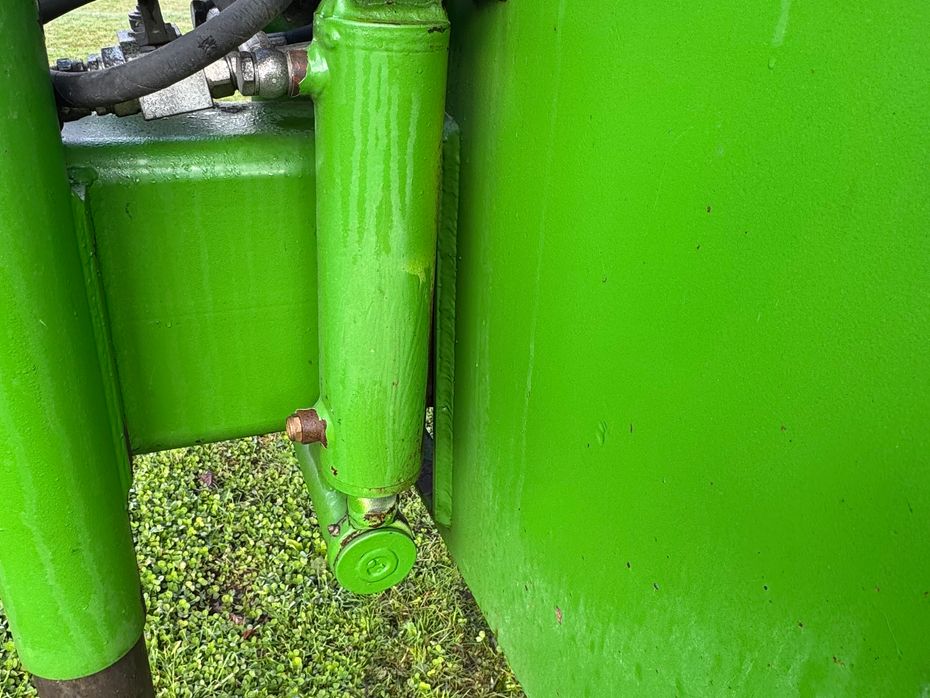 BS 20T Kornvogn - Vogne - Tipvogne - 6