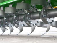 Bomet Virgo hydraulisk sideforskydning - Jordbearbejdning - Fræsere - 11