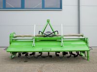 Bomet Virgo hydraulisk sideforskydning - Jordbearbejdning - Fræsere - 3