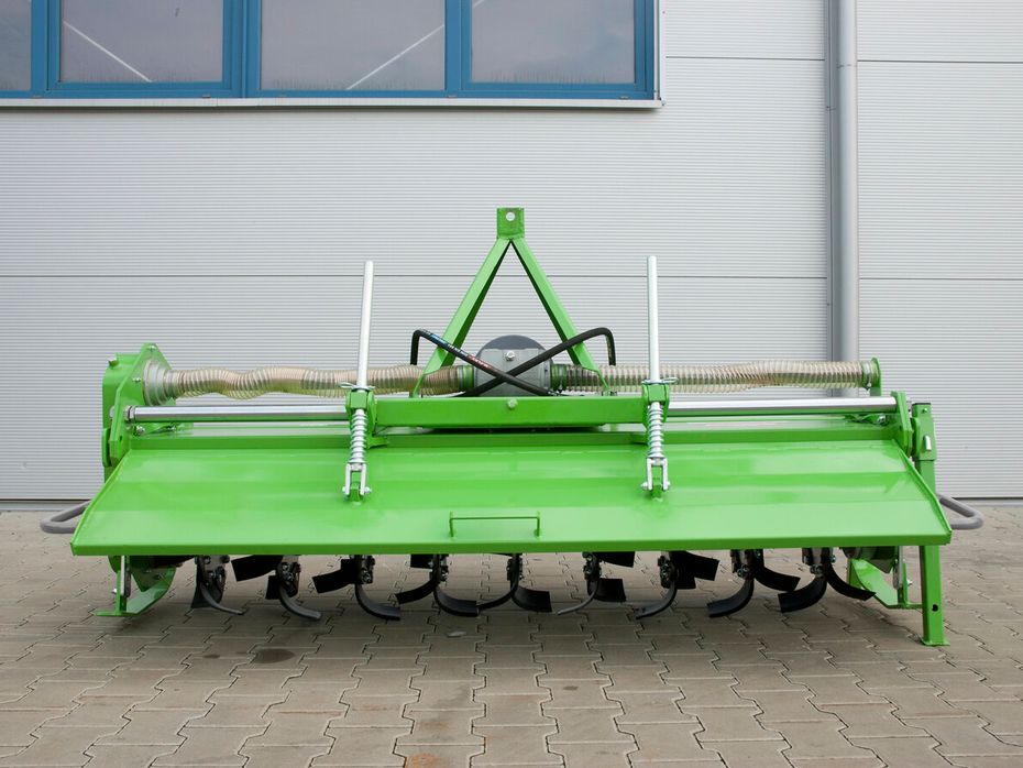 Bomet Virgo hydraulisk sideforskydning - Jordbearbejdning - Fræsere - 3