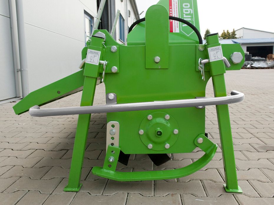 Bomet Virgo hydraulisk sideforskydning - Jordbearbejdning - Fræsere - 5