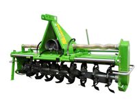 Bomet Virgo hydraulisk sideforskydning - Jordbearbejdning - Fræsere - 1