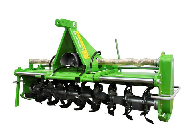 Bomet Virgo hydraulisk sideforskydning 200cm