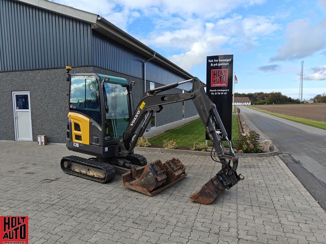 Volvo EC20D