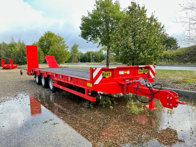 Herbst 33t Heavy Duty blokvogn