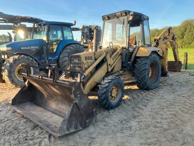 Ford 655