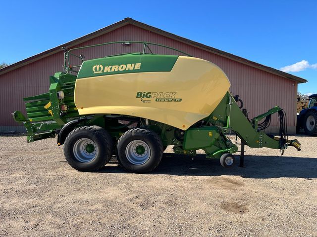KRONE Big Pack 1290 HDP II XC
