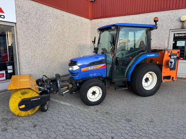 Iseki TG5390    