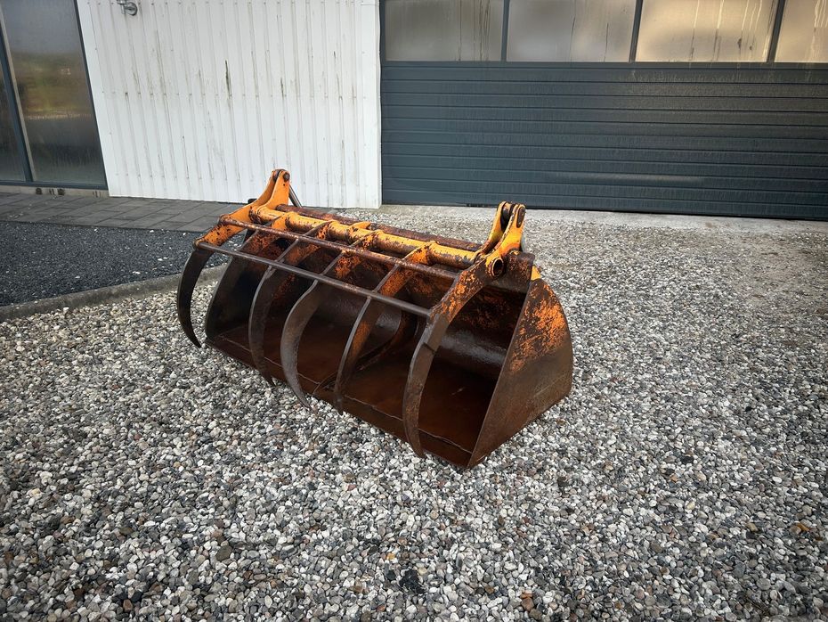 Hauer Multiskovl 2 meter - Diverse maskiner & tilbehør - Skovle - 1