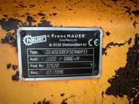 Hauer Multiskovl 2 meter - Diverse maskiner & tilbehør - Skovle - 6