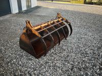 Hauer Multiskovl 2 meter - Diverse maskiner & tilbehør - Skovle - 5