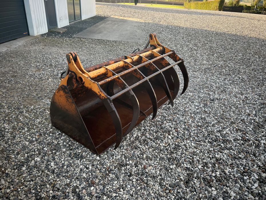 Hauer Multiskovl 2 meter - Diverse maskiner & tilbehør - Skovle - 5