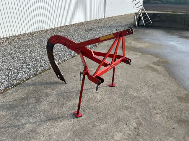 Bovlund 1 tands grubber