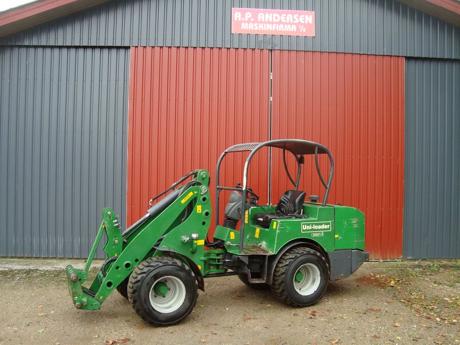 Thaler 3150 A - Læssemaskiner - Minilæssere - 6