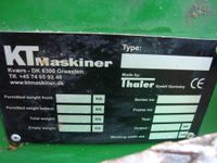 Thaler 3150 A - Læssemaskiner - Minilæssere - 5