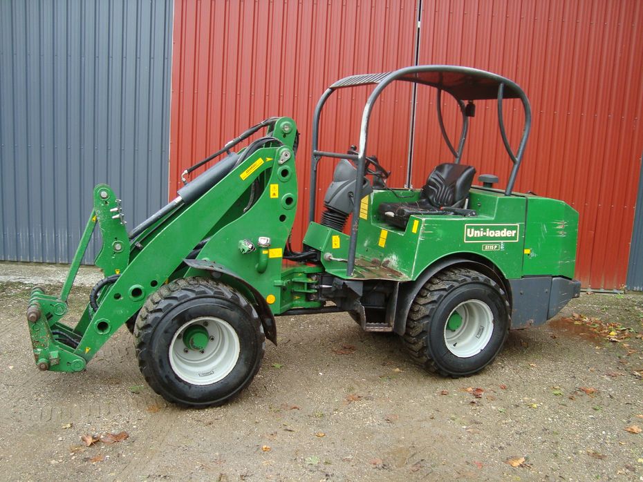 Thaler 3150 A - Læssemaskiner - Minilæssere - 1