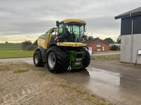 KRONE Big X 630 bigx 630 - Høstmaskiner - Selvkørende finsnittere - 7