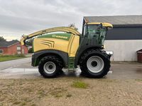 KRONE Big X 630 bigx 630 - Høstmaskiner - Selvkørende finsnittere - 5