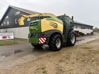 KRONE Big X 630 bigx 630 - Høstmaskiner - Selvkørende finsnittere - 4