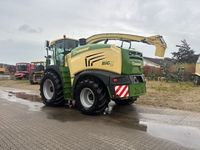 KRONE Big X 630 bigx 630 - Høstmaskiner - Selvkørende finsnittere - 2