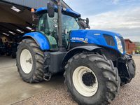 New Holland T7.220 Auto Command Stor 4`er skærm og gps klar - Traktorer - Traktorer 4 wd - 3