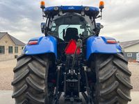 New Holland T7.220 Auto Command Stor 4`er skærm og gps klar - Traktorer - Traktorer 4 wd - 5