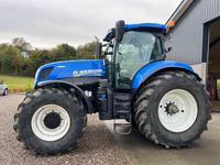New Holland T7.220 Auto Command Stor 4`er skærm og gps klar - Traktorer - Traktorer 4 wd - 2