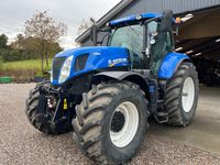New Holland T7.220 Auto Command Stor 4`er skærm og gps klar - Traktorer - Traktorer 4 wd - 1
