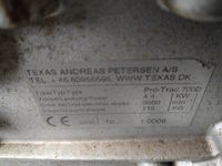 Texas Pro-Trac 700D - Traktorer - To-hjulede - 11