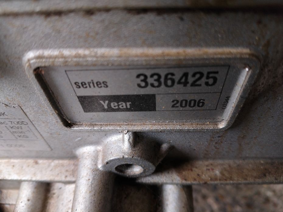 Texas Pro-Trac 700D - Traktorer - To-hjulede - 10