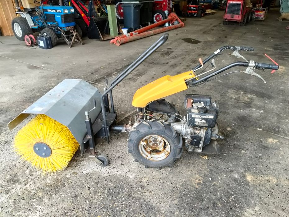 Texas Pro-Trac 700D - Traktorer - To-hjulede - 6