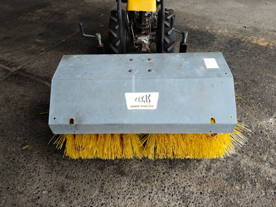 Texas Pro-Trac 700D - Traktorer - To-hjulede - 5