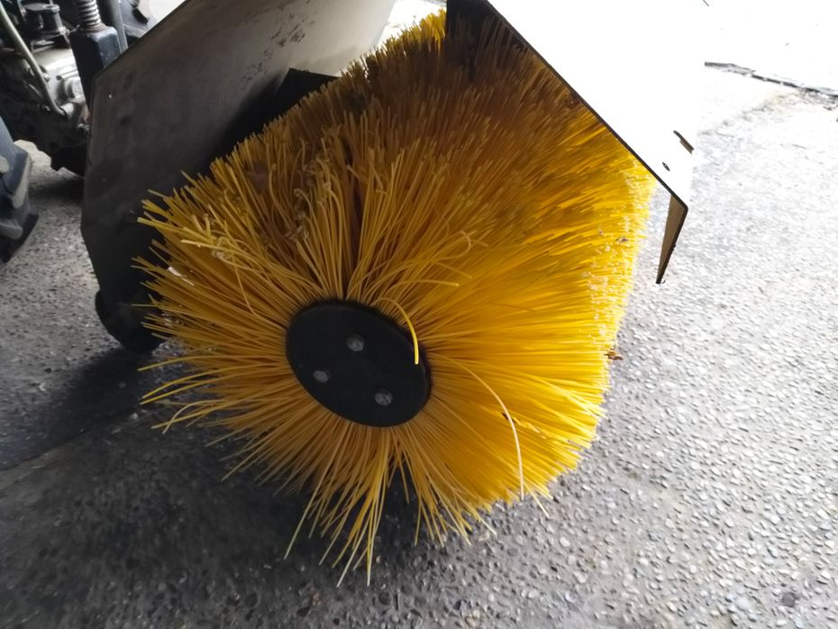 Texas Pro-Trac 700D - Traktorer - To-hjulede - 4