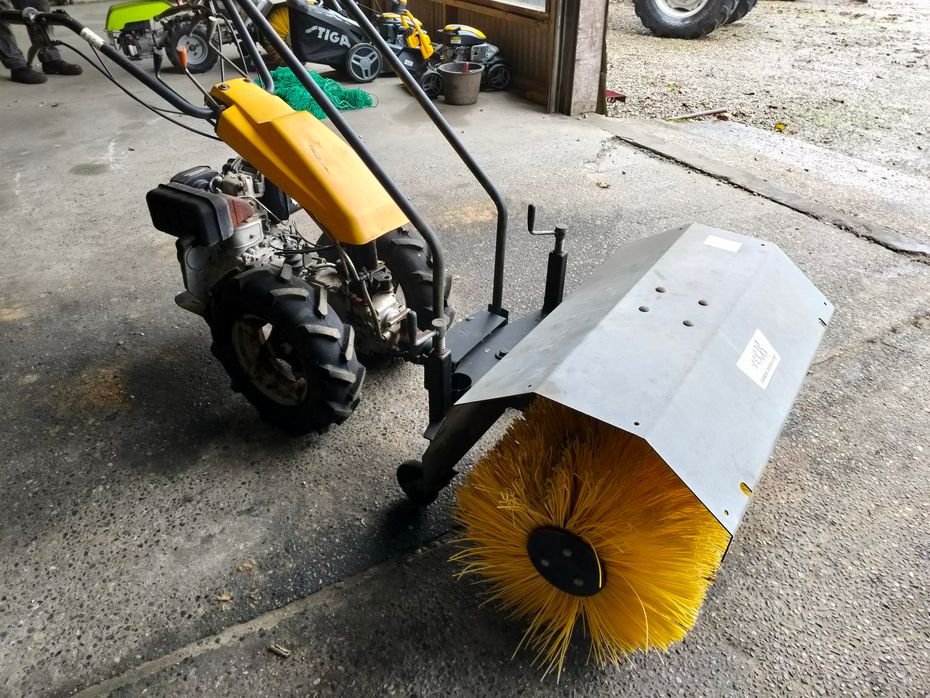 Texas Pro-Trac 700D - Traktorer - To-hjulede - 3