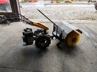 Texas Pro-Trac 700D - Traktorer - To-hjulede - 2