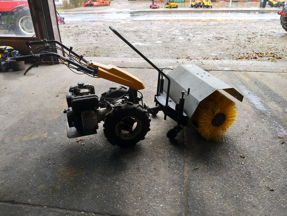 Texas Pro-Trac 700D - Traktorer - To-hjulede - 2