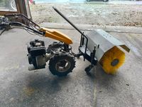 Texas Pro-Trac 700D - Traktorer - To-hjulede - 1