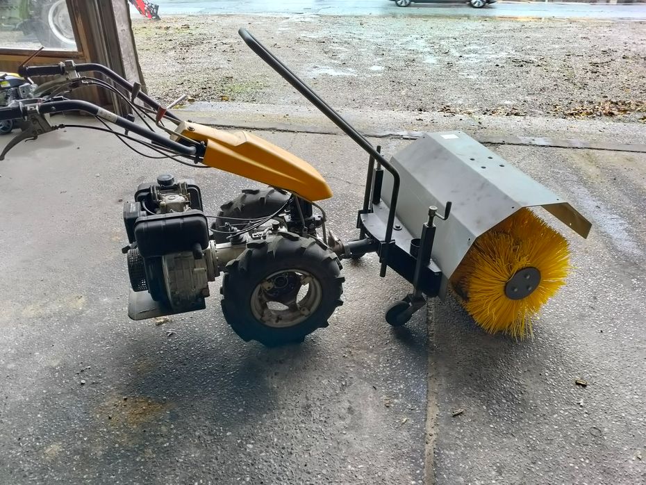 Texas Pro-Trac 700D - Traktorer - To-hjulede - 1