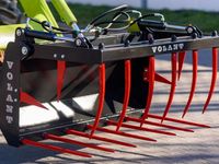 - - - Volant Siloklo / Overfaldsklo - Forke - Overfaldsforke - 3