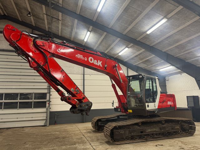O&K Powerline RH6,5